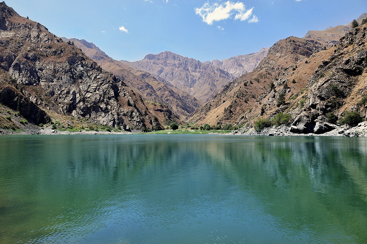 Leaders of public diplomacy. Uzbekistan
