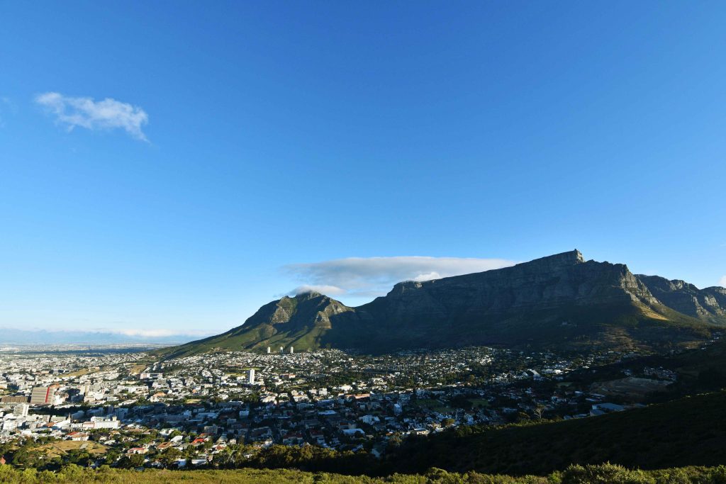 Leaders of public diplomacy. Republic of South Africa (RSA)