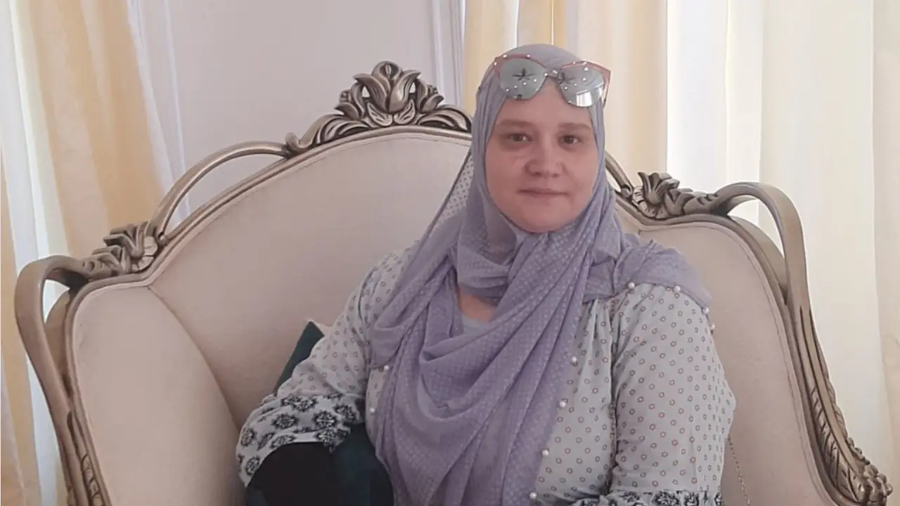 Bakanova Marina Vladimirovna