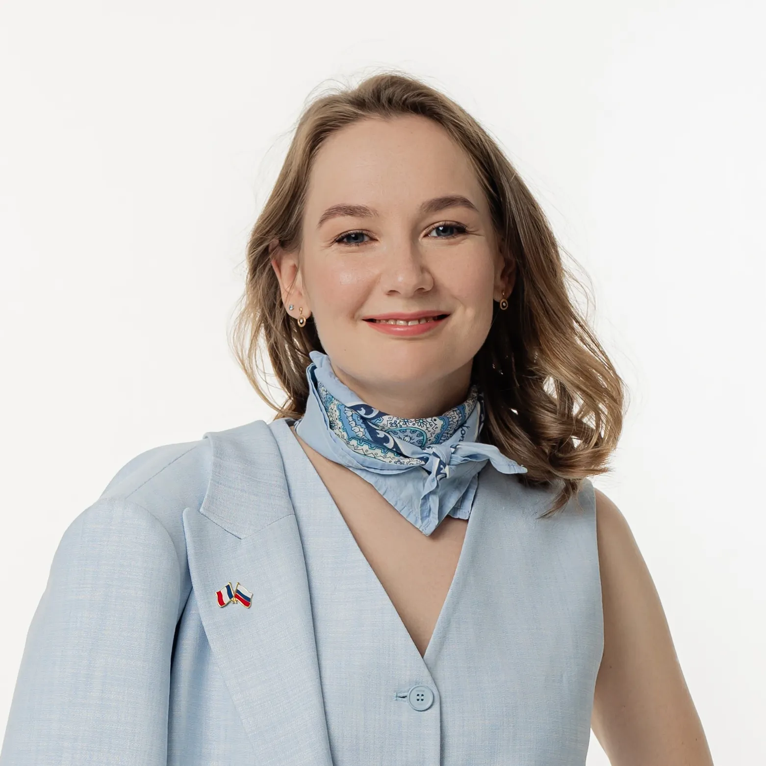 Churkina Larisa Sergeevna