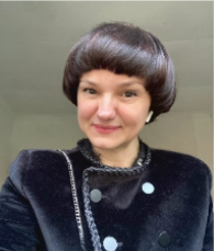 Zelenskaya Nina Anatolyevna