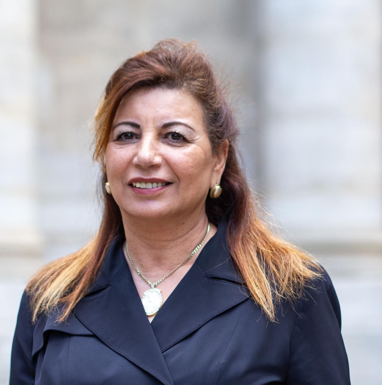 Leila Belkhiria Jaber