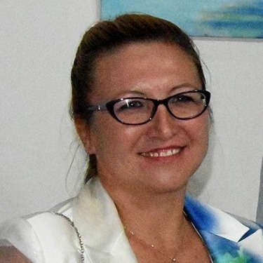 Elena Nikolaevna Yeltsova