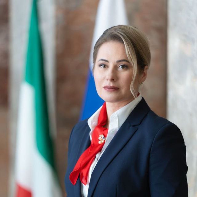 Gorina Natalya Nikolaevna