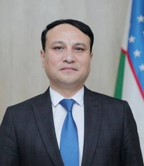 Aliev Anvarzhon Orifzhonovich