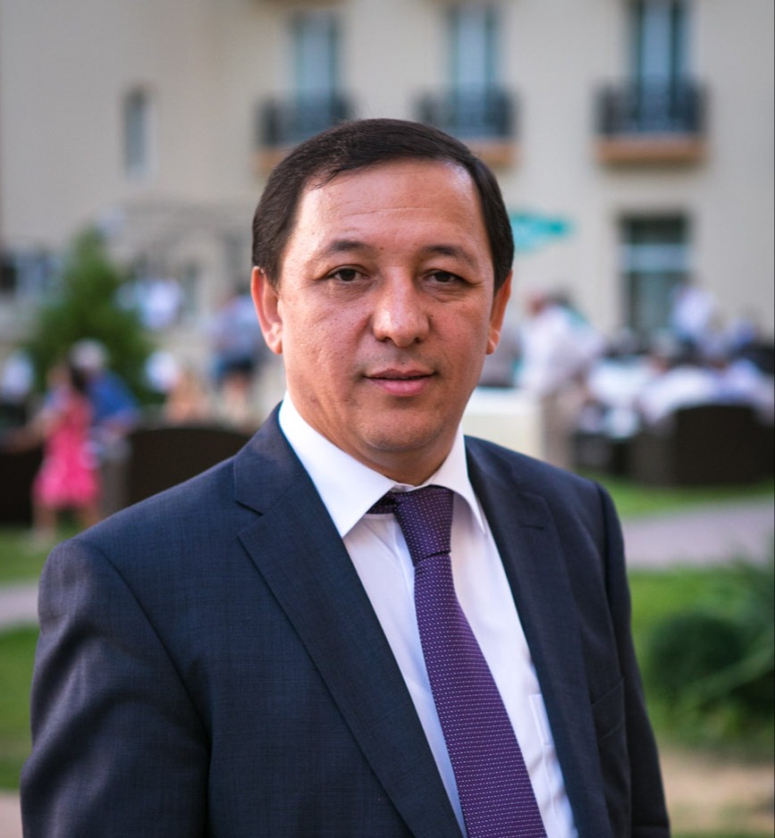 Umarov Akbar Khamdamovich