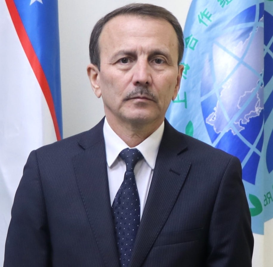 Nadzhimov Gulomiddin Ziyavutdinovich