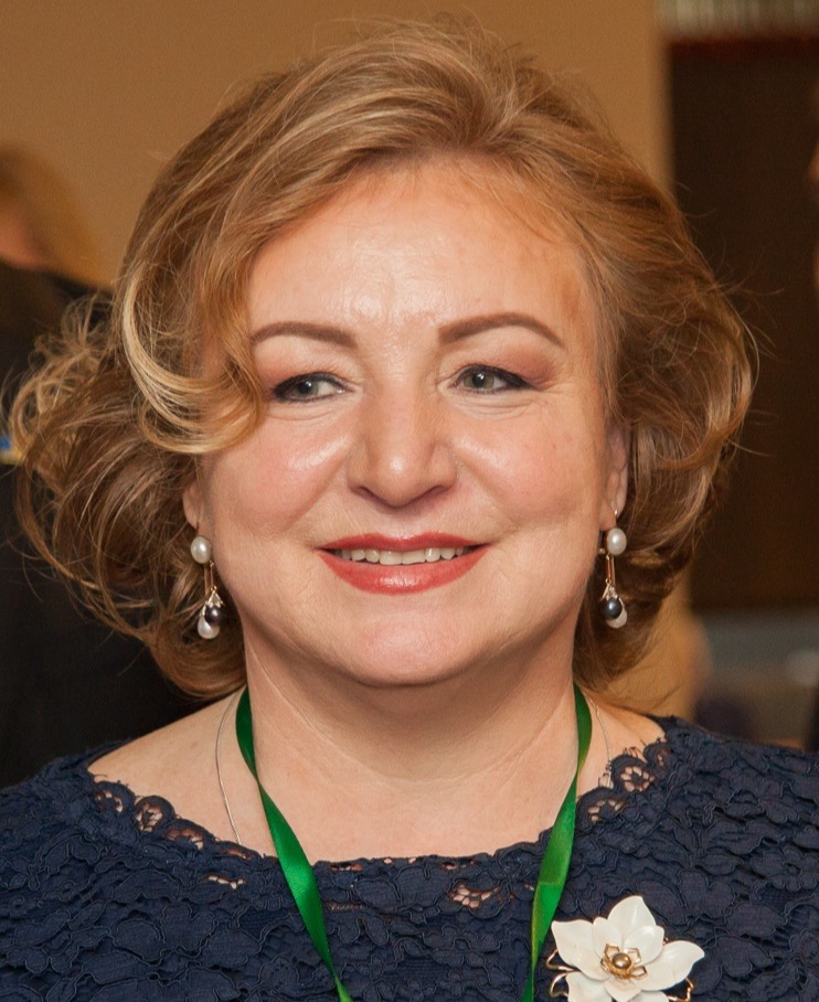 Smirnova Svetlana Konstantinovna