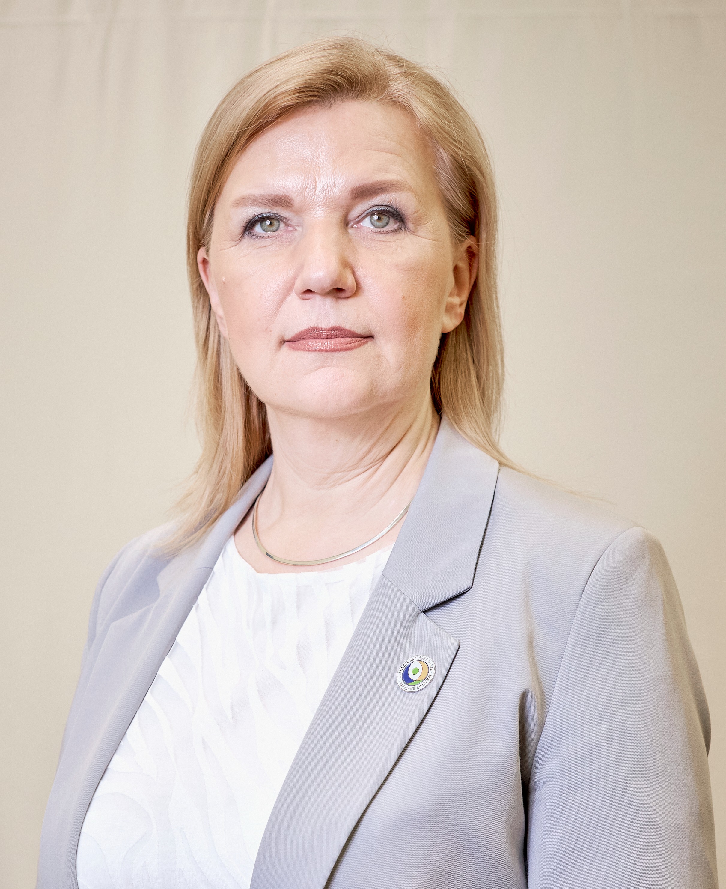 Nefedova Olga Vladimirovna