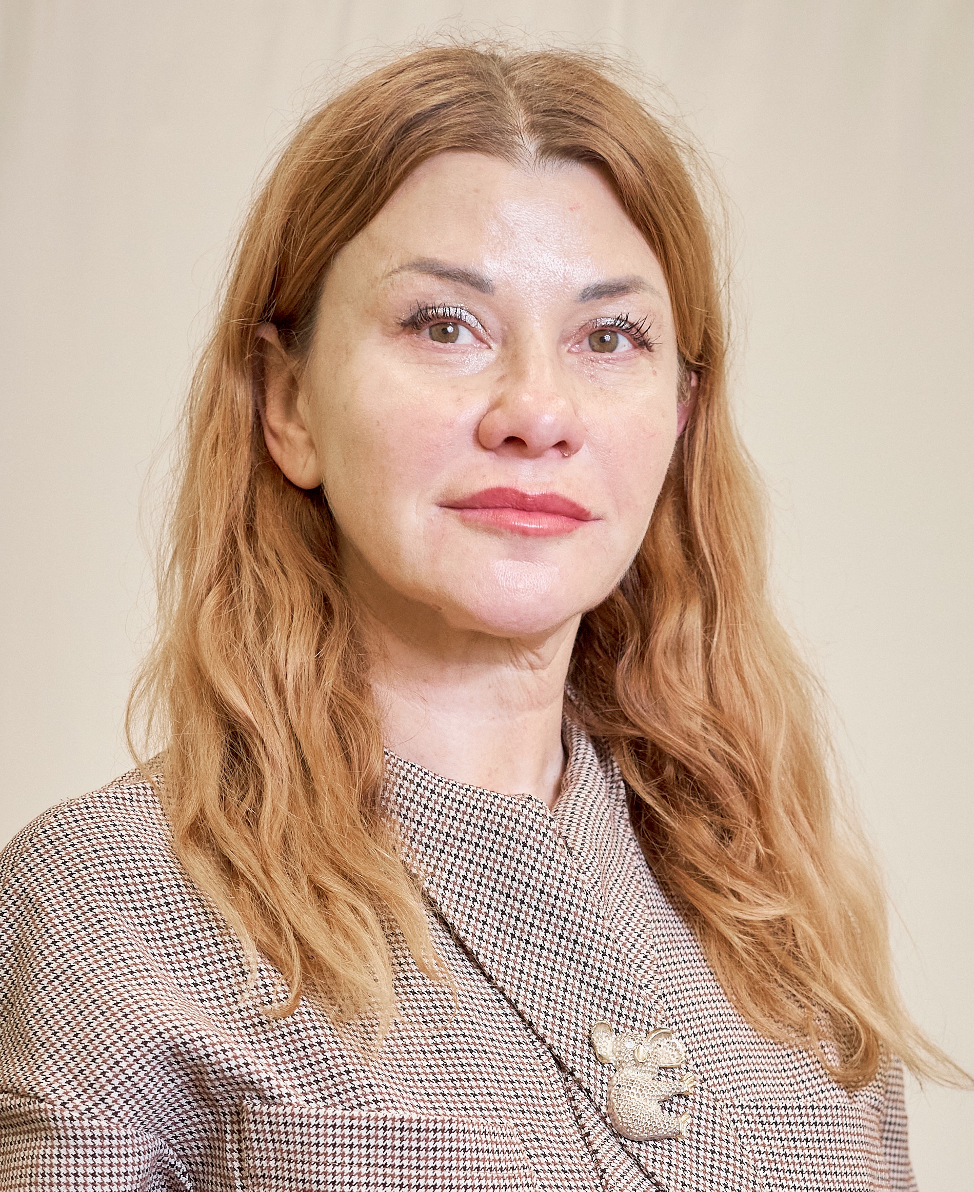 Dubeykovskaya Yanina Stanislavovna