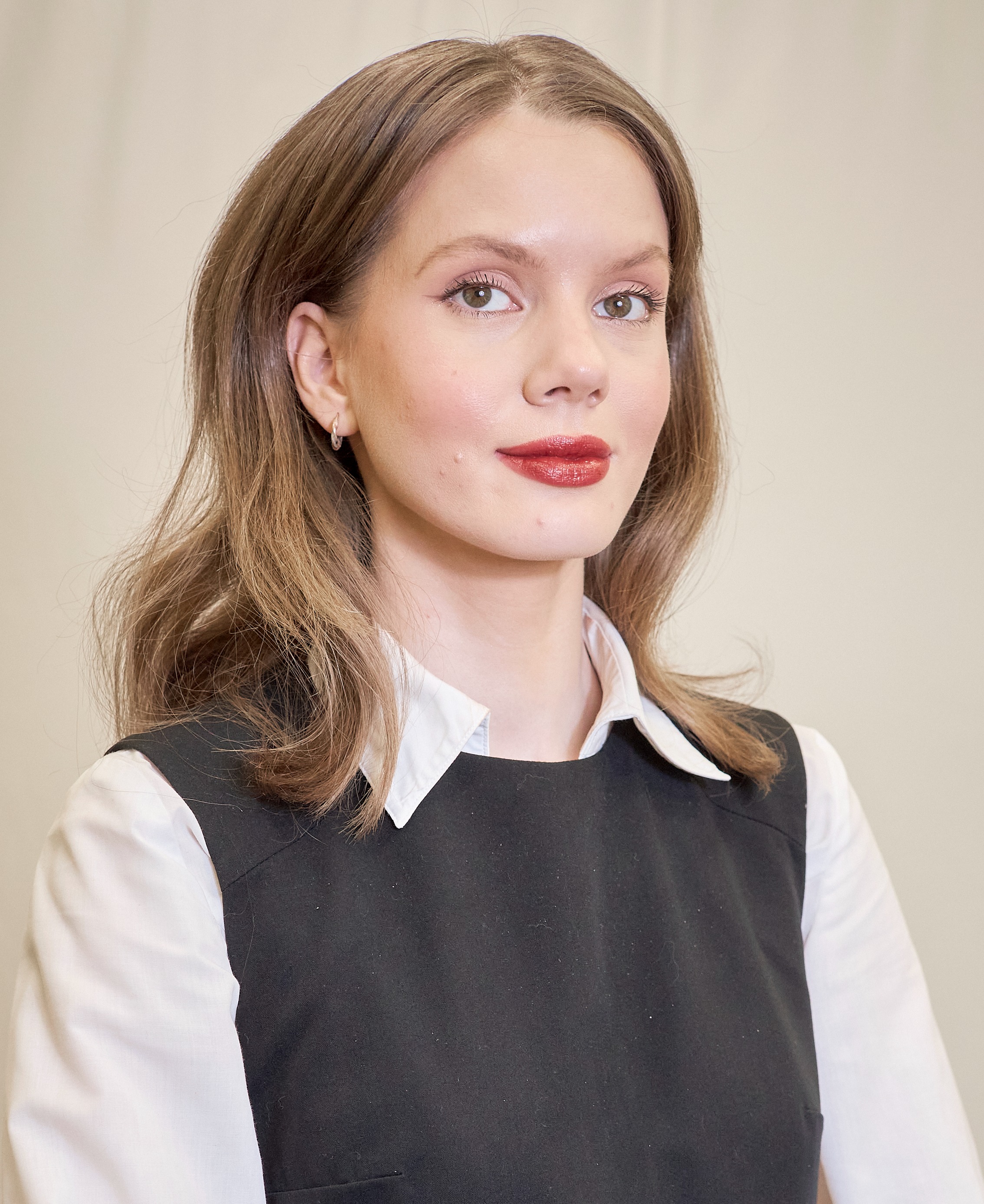 Chulkova Olga Igorevna