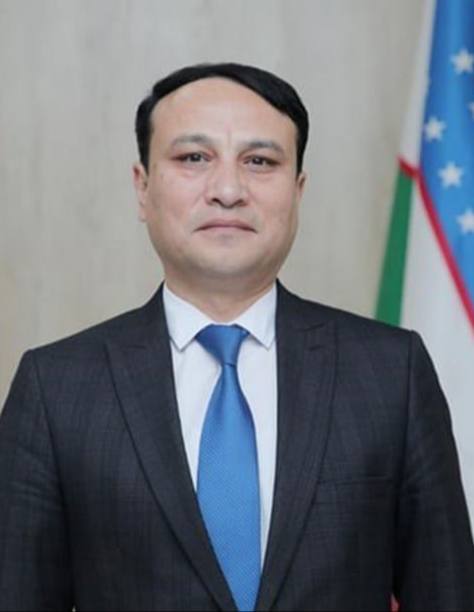 Aliev Anvarzhon Orifzhonovich