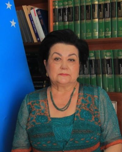 Murtazaeva Rakhbar Khamidovna