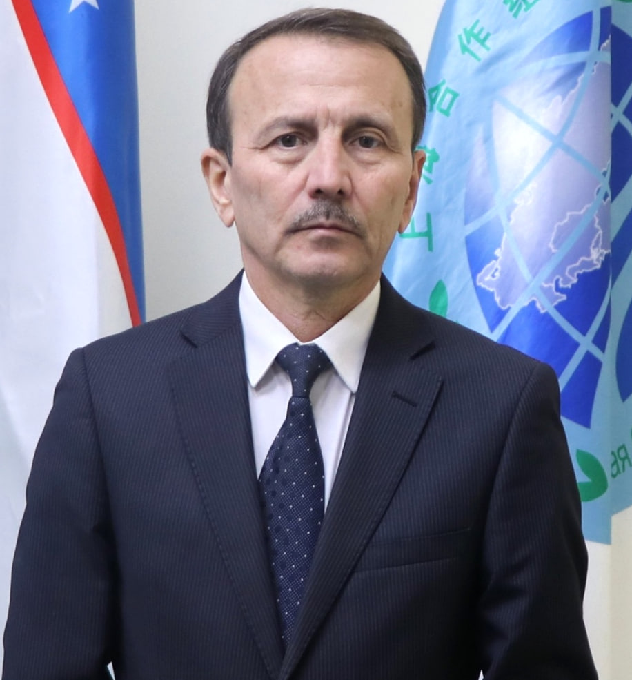 Nadzhimov Gulomiddin Ziyavutdinovich