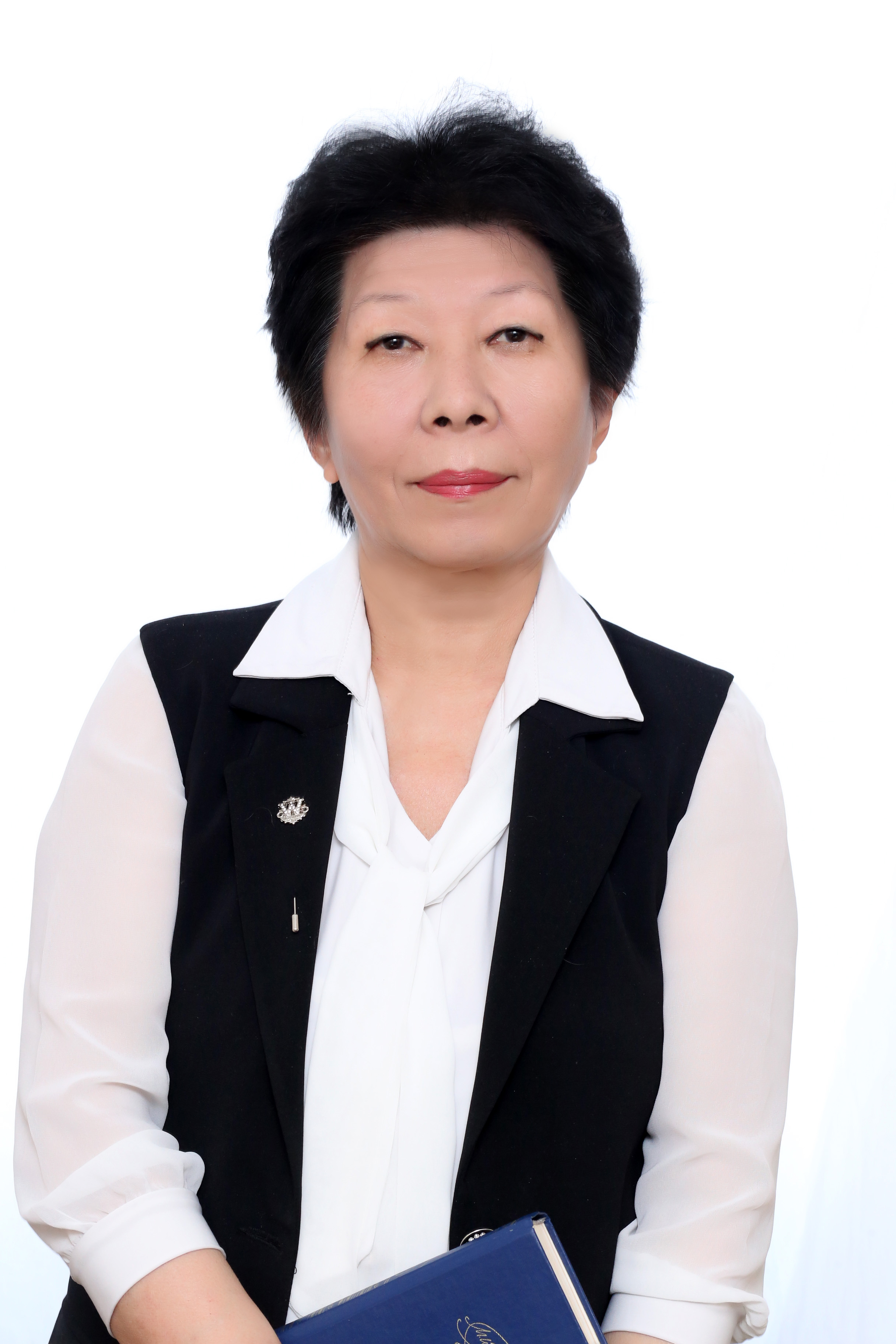 Serzhan Olga Afanasyevna