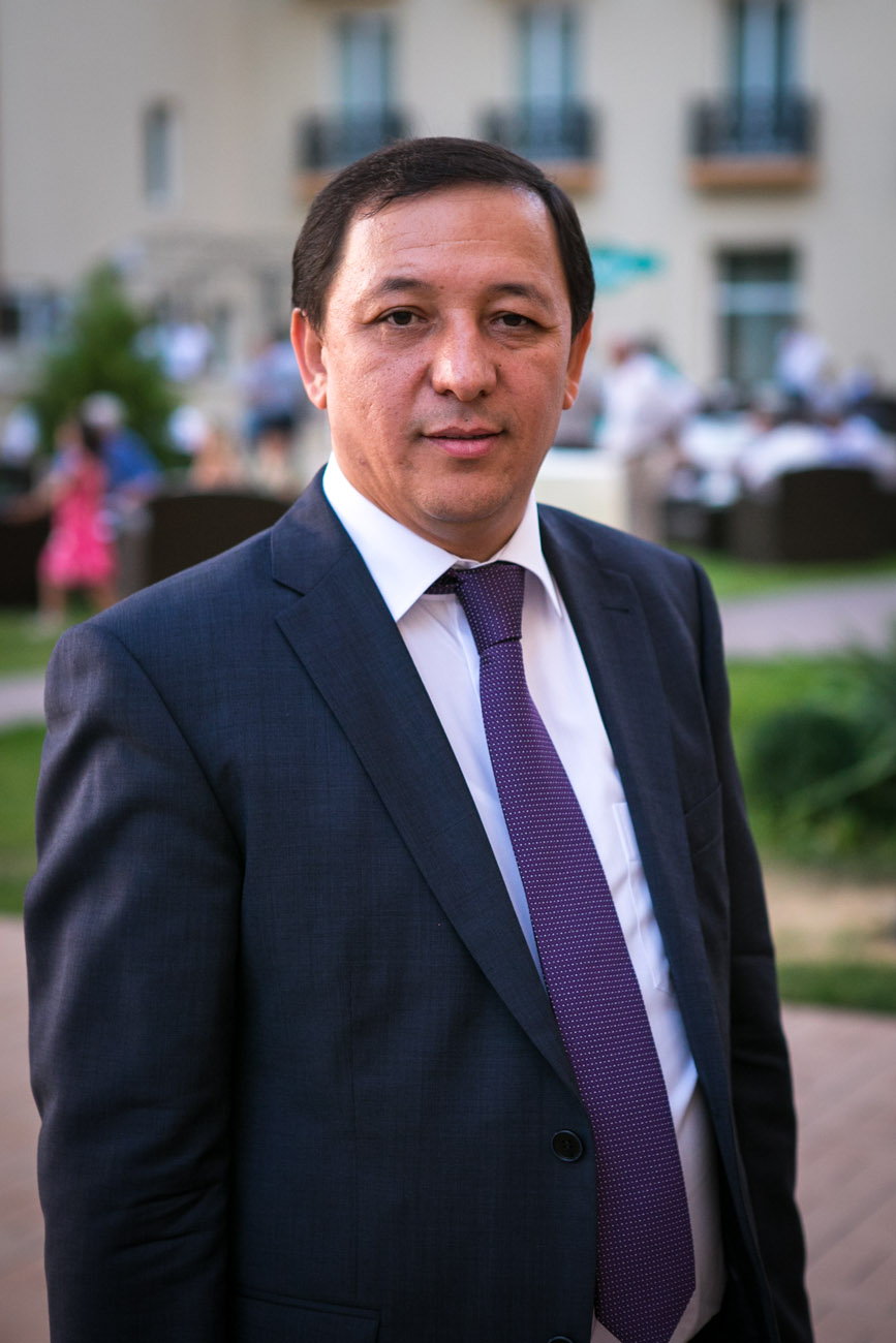 Umarov Akbar Khamdamovich