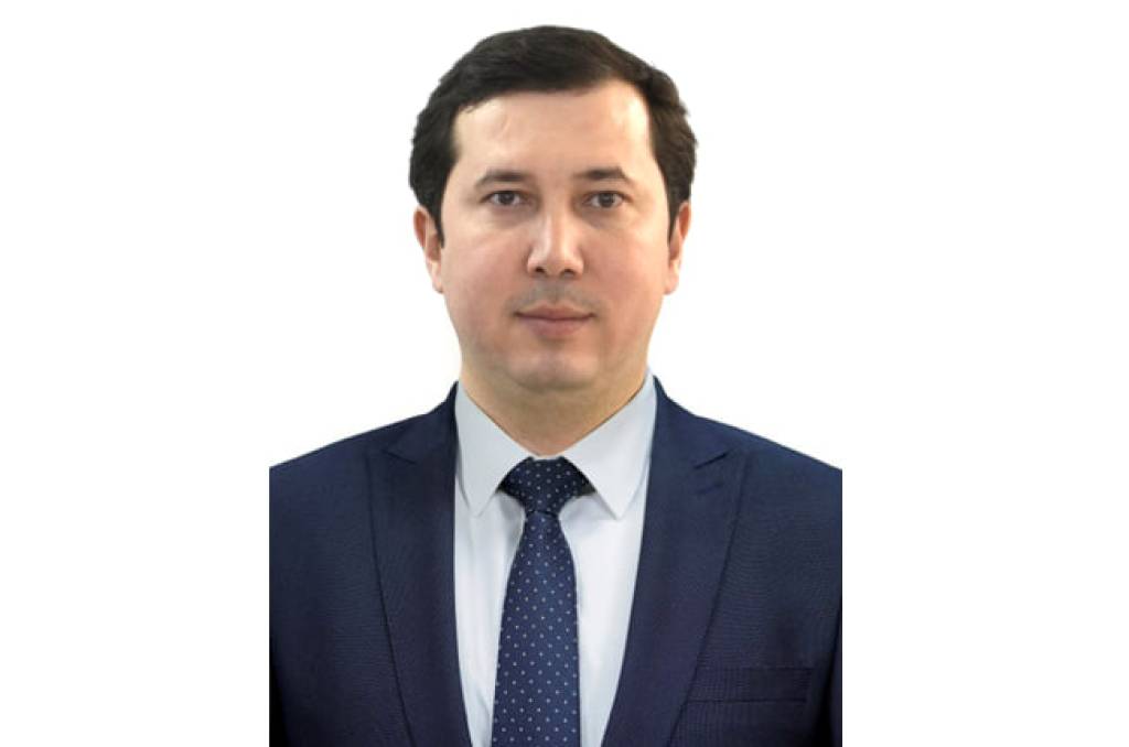 Zarifbayev Zhasur Shavkatovich